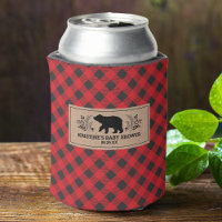 Plaid de bisons de bûcheron Kraft personnalisé