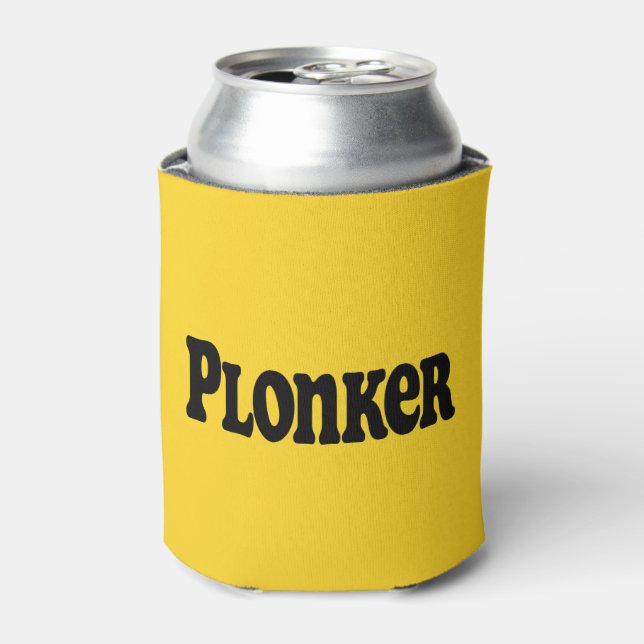 Rafraîchisseur Pour Canette Plonker (Can devant)