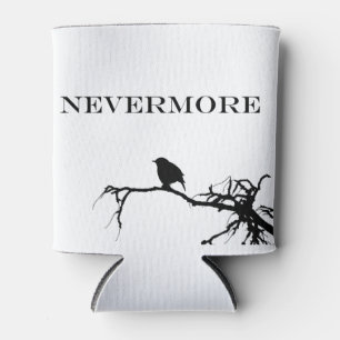 Rafraîchisseur Pour Canette Plus Raven Poem Edgar Allan Poe Citation