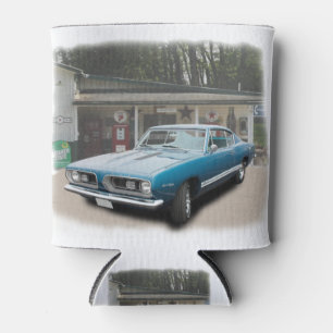Rafraîchisseur Pour Canette Plymouth, Barracuda 1967