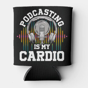 Rafraîchisseur Pour Canette Podcast Contenu Créateurs Radio Show Podcasting