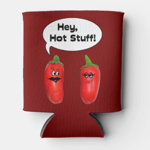 Rafraîchisseur Pour Canette Poivre au chili Flirty