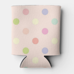 Rafraîchisseur Pour Canette Polka dot