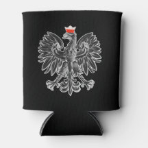 Polska Aigle Can Cooler Sleeve - Polska & Bières