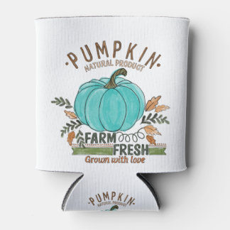 Rafraîchisseur Pour Canette Pommes fraîches de ferme, collection Halloween