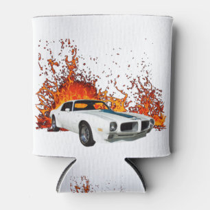 Rafraîchisseur Pour Canette Pontiac Firebird Trans AM 1971