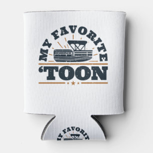 Rafraîchisseur Pour Canette Pontoon Mon Toon préféré