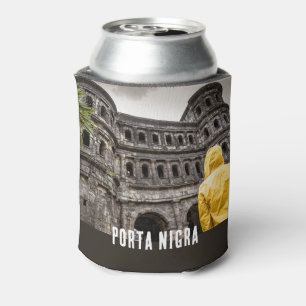 Rafraîchisseur Pour Canette Porta Nigra à Trier Rhénanie Palatinat Allemagne