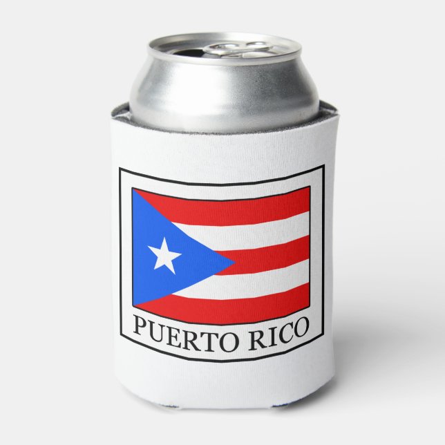 Rafraîchisseur Pour Canette Porto Rico (Can devant)