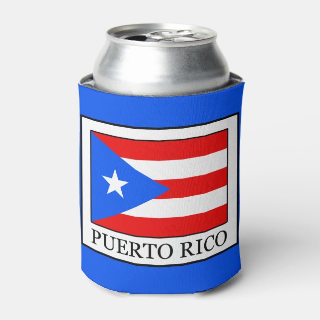 Rafraîchisseur Pour Canette Porto Rico (Can devant)