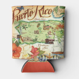 Rafraîchisseur Pour Canette Porto Rico
