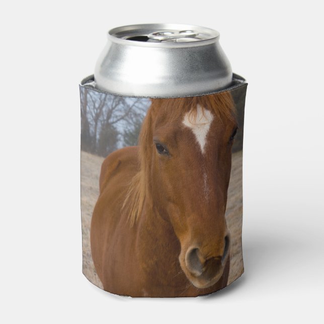 Rafraîchisseur Pour Canette Pose de cheval peut refroidir (Can devant)