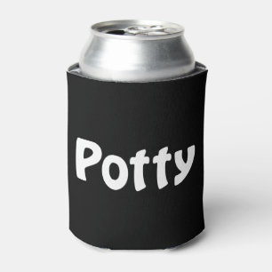 Rafraîchisseur Pour Canette Potty Can Cooler