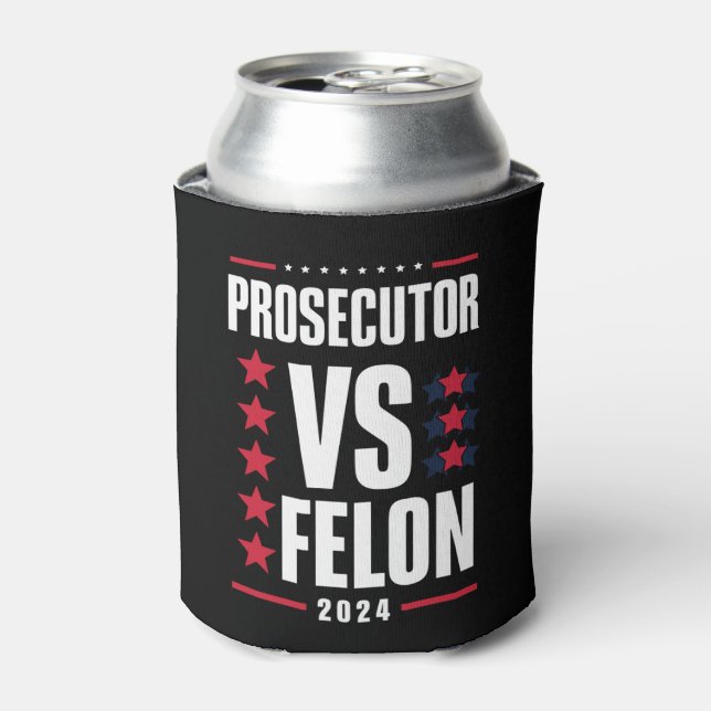 Rafraîchisseur Pour Canette Procureur Vs Felon 2024 (Can devant)