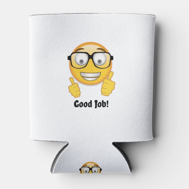 Rafraîchisseur Pour Canette Produits Emoji (Devant)
