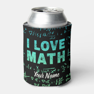 Rafraîchisseur Pour Canette Professeur De Mathématiques Ou Professeur De Mathé