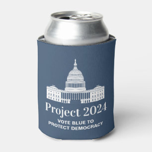 Rafraîchisseur Pour Canette Projet 2024 Vote pour la démocratie