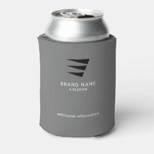Rafraîchisseur Pour Canette Promo de marque de logo