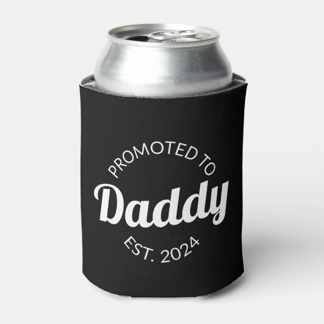 Rafraîchisseur Pour Canette Promu À Daddy Est. 2024 I (Can devant)