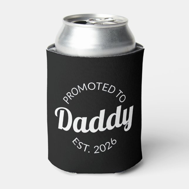 Rafraîchisseur Pour Canette Promu À Daddy Est. 2026 I (Can devant)