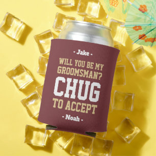 Rafraîchisseur Pour Canette Proposition du fabricant Chug pour accepter la Bou
