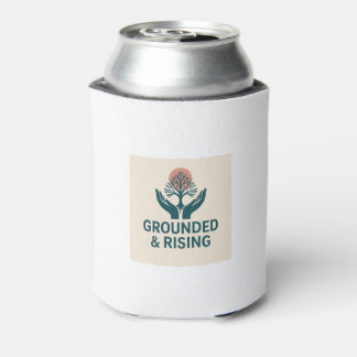 Rafraîchisseur Pour Canette Protège-boîte Grounded & Rising