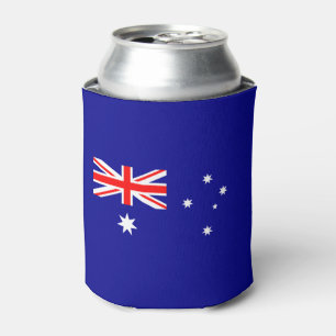 Rafraîchisseur Pour Canette Protège-canette de drapeau australien patriotique