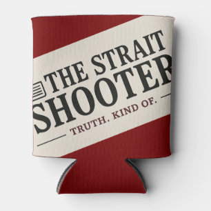 Rafraîchisseur Pour Canette Protège-canette officiel Strait Shooter