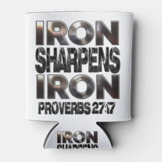 Rafraîchisseur Pour Canette Proverbes 27-17 Iron aiguillages Fer