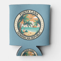 Punta Cana République Dominicaine Badge de case