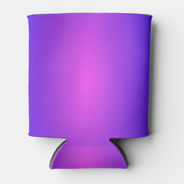 Rafraîchisseur Pour Canette Purple (Devant)