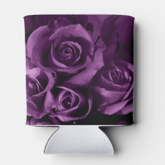Rafraîchisseur Pour Canette Purple Haze Rose-Custom Can Cooler