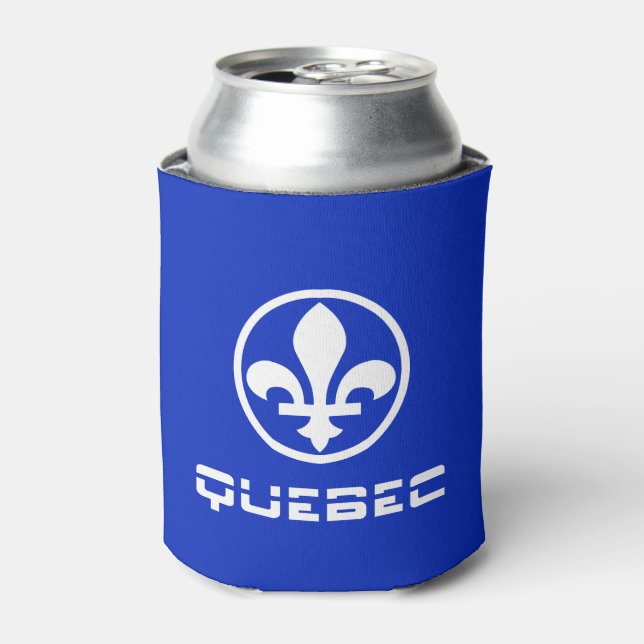 Rafraîchisseur Pour Canette Québec (Can devant)