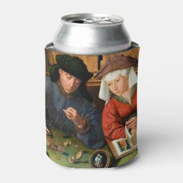 Rafraîchisseur Pour Canette Quentin Matsys - Le Moneylender et sa femme