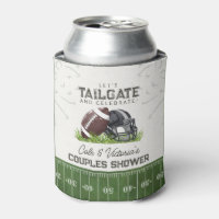Queue de stade de football et fête de douche pour 