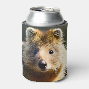 Rafraîchisseur Pour Canette Quintin Le Ginger Quokka, Can Cooler