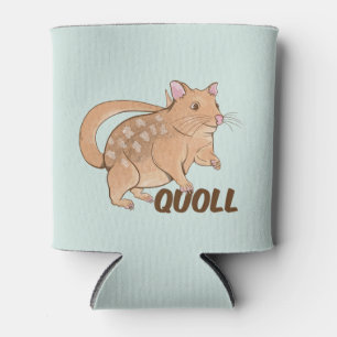 Rafraîchisseur Pour Canette Quoll Australian Marsupial