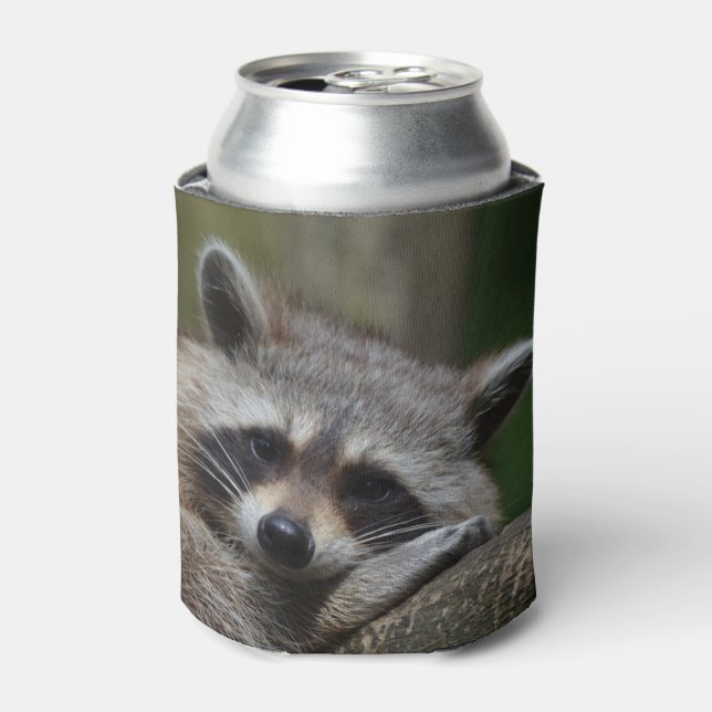 Rafraîchisseur Pour Canette Raccoon (Can devant)