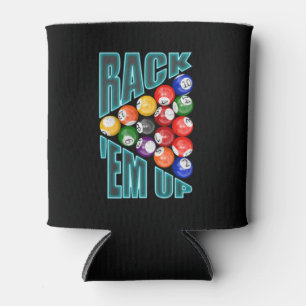 Rafraîchisseur Pour Canette Rack'em Up Billiards