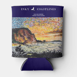 Rafraîchisseur Pour Canette Rainbow Cliffs Porte-Stubby