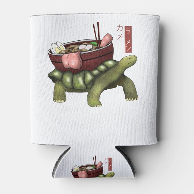 Rafraîchisseur Pour Canette ramen (Devant)