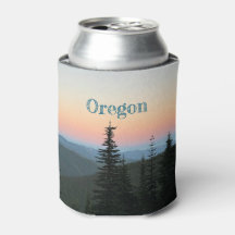 Randonnée Oregon Coozie