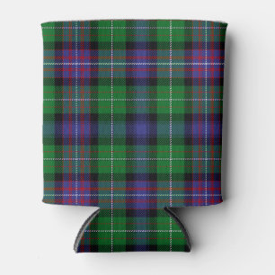 Rafraîchisseur Pour Canette Rankine Scottish Clan Rankine Tartan Plaid