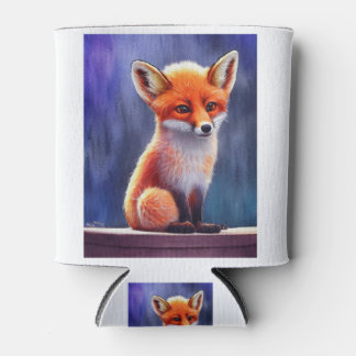 Rafraîchisseur Pour Canette red fox