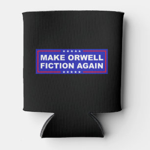 Rafraîchisseur Pour Canette Refaire D'Orwell De La Fiction