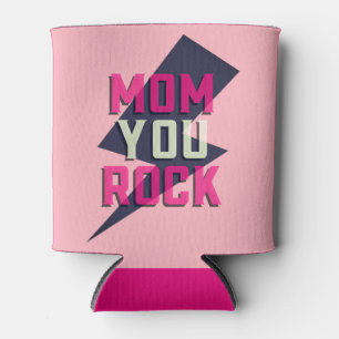 Rafraîchisseur Pour Canette Refroidisseur de boissons MOM YOU ROCK – Refroidis