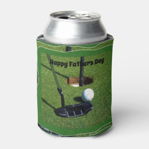 Rafraîchisseur Pour Canette Refroidisseur de boîte de golf pour la fête des pè