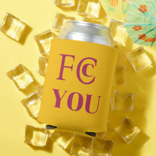 Rafraîchisseur Pour Canette Refroidisseur de boîtes FCC YOU