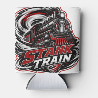 Rafraîchisseur Pour Canette Refroidisseur de canette de hockey Train Stank de 