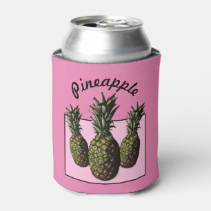 Rafraîchisseur Pour Canette Refroidisseur de canette en ananas